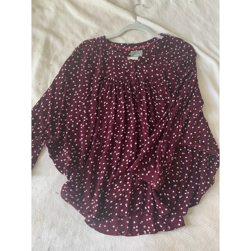 Work Blouse